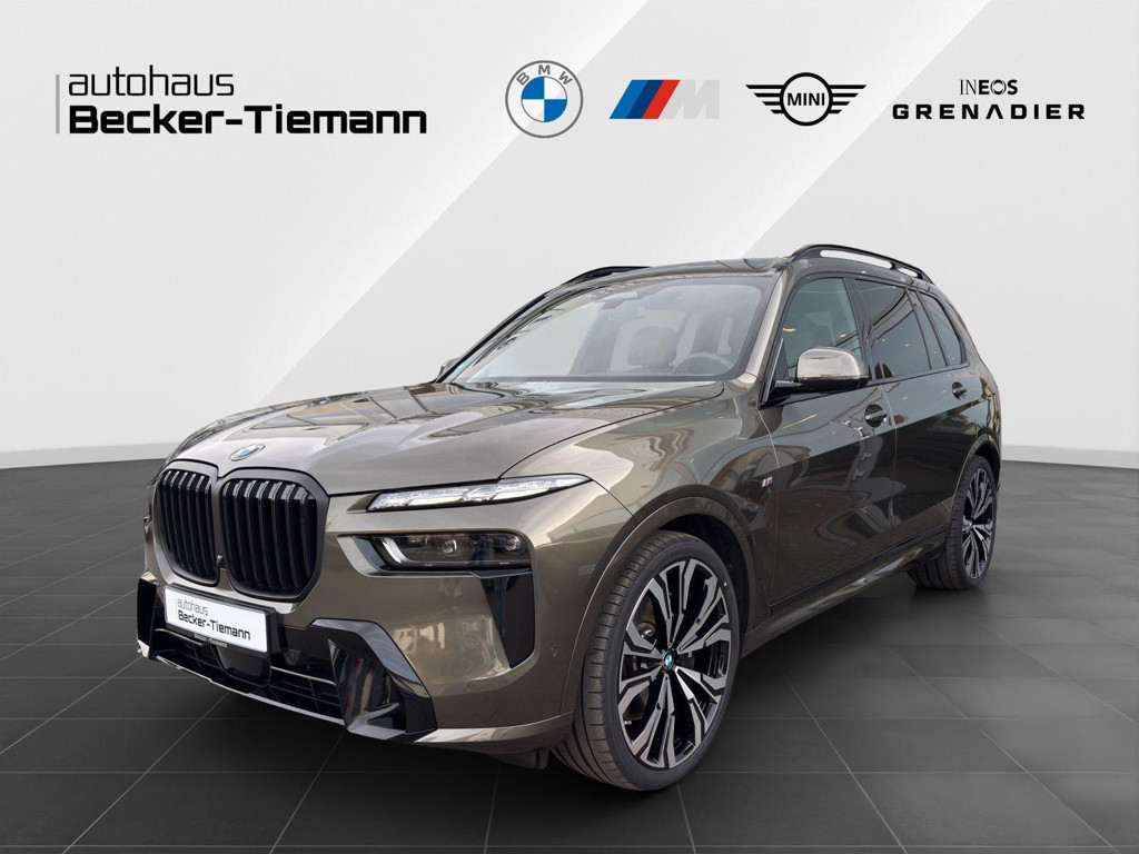 BMW X7 xDrive40d