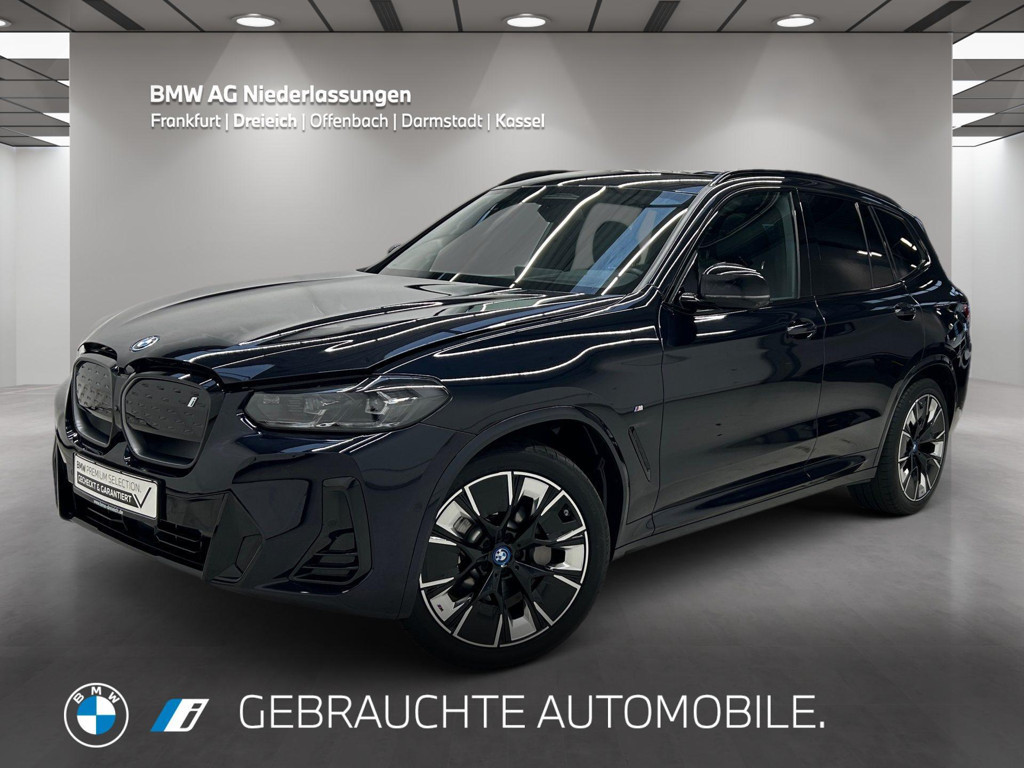 BMW iX3 iX3