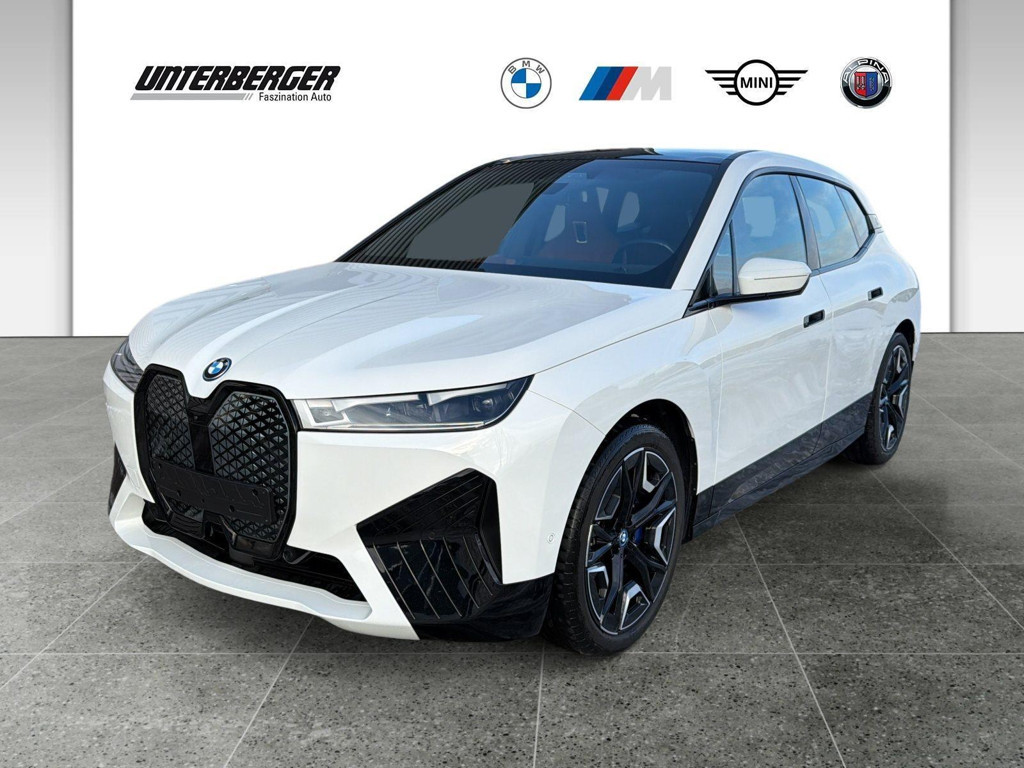 BMW iX xDrive40