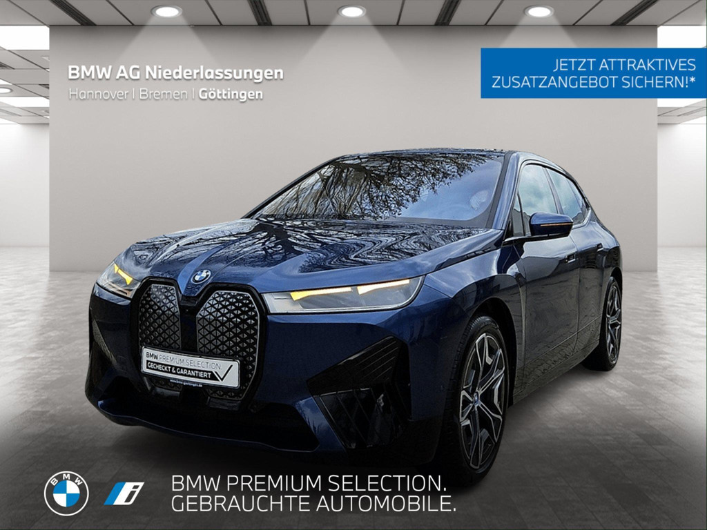 BMW iX xDrive40