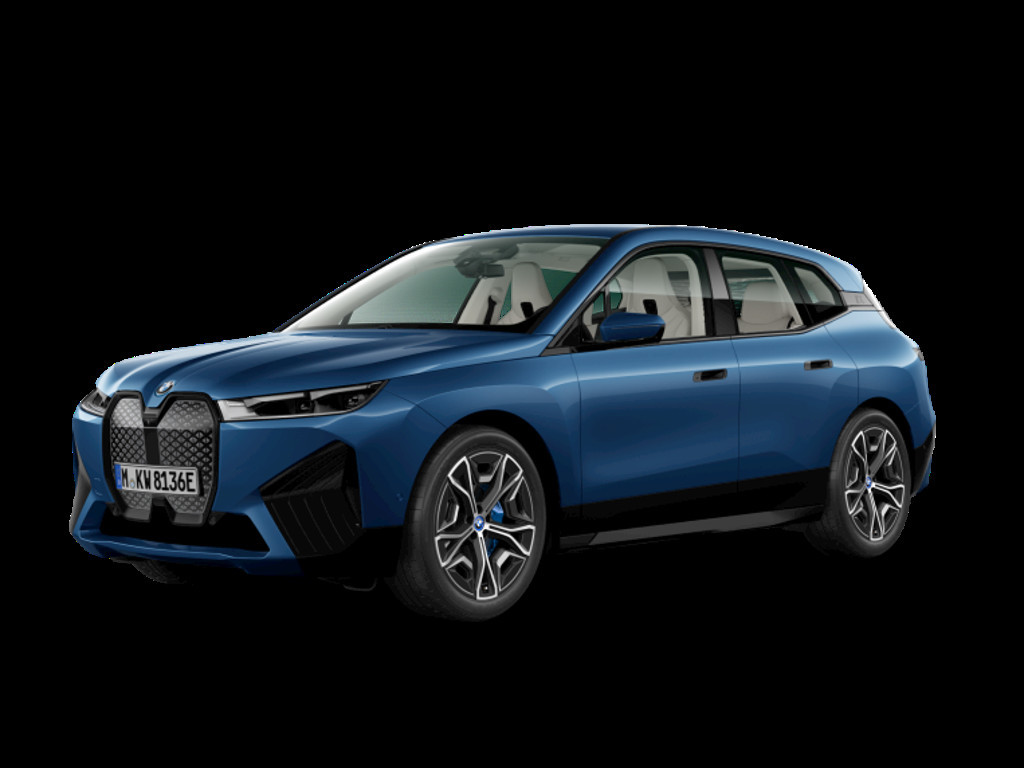 BMW iX