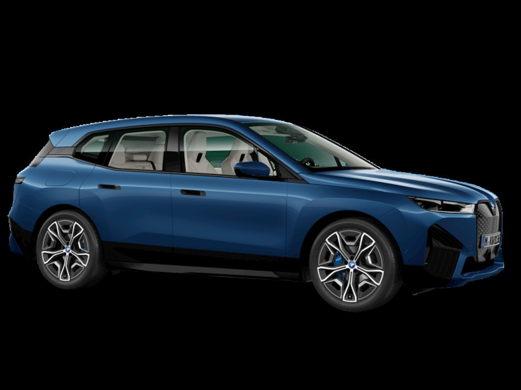 BMW iX
