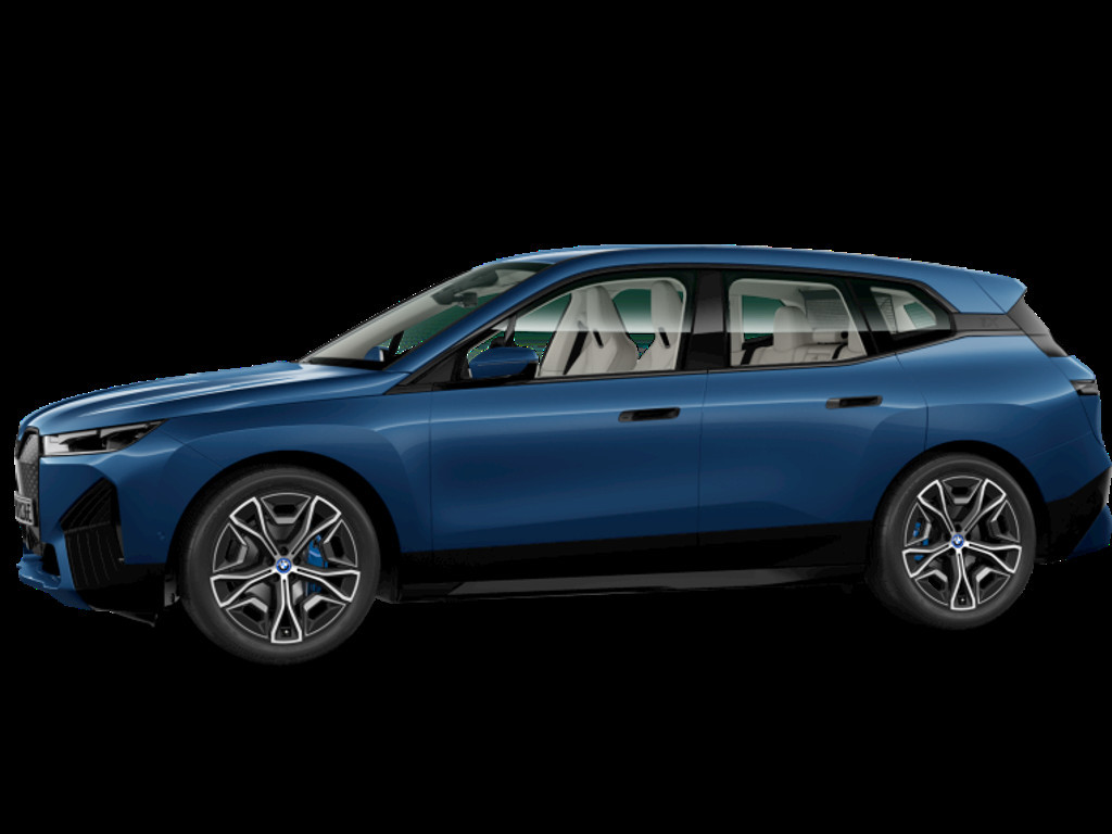 BMW iX