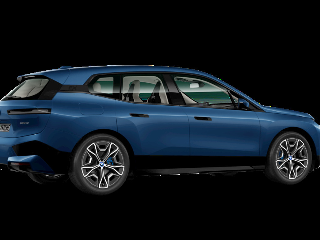 BMW iX