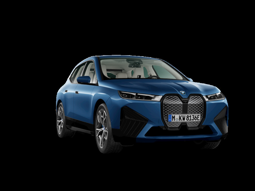 BMW iX
