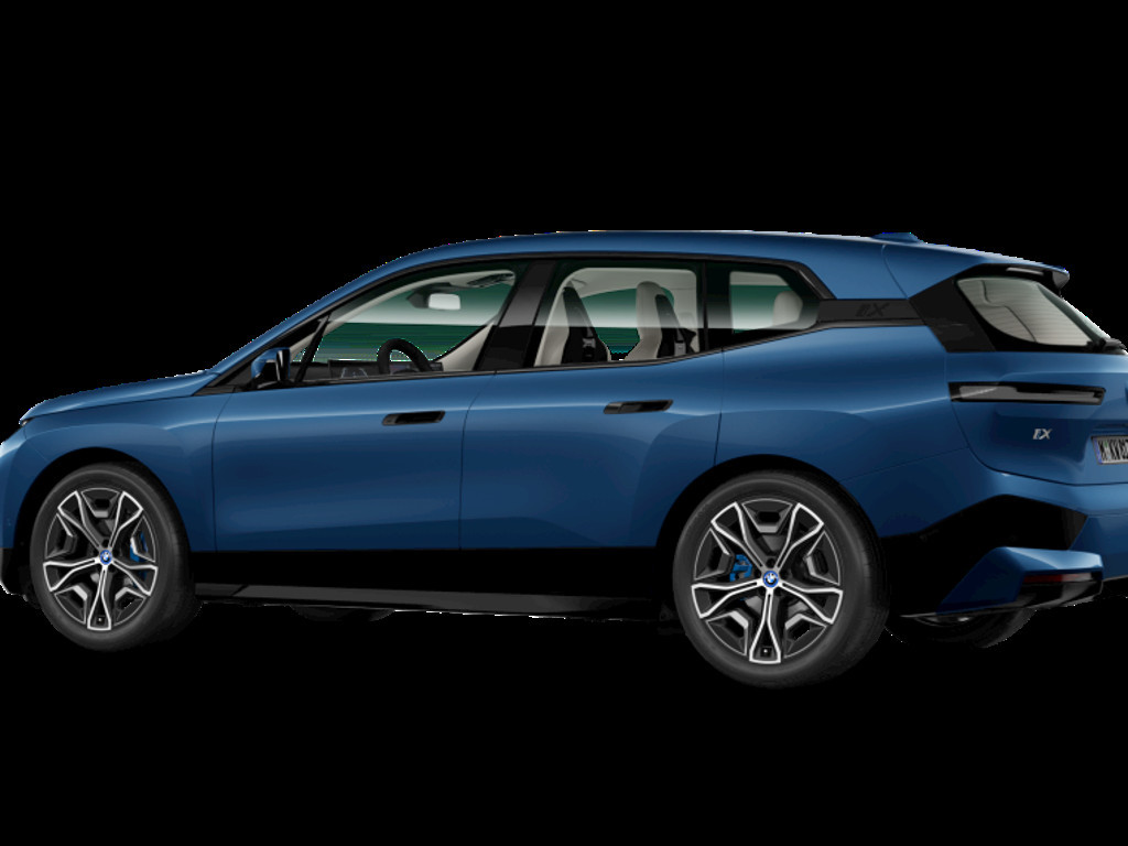 BMW iX