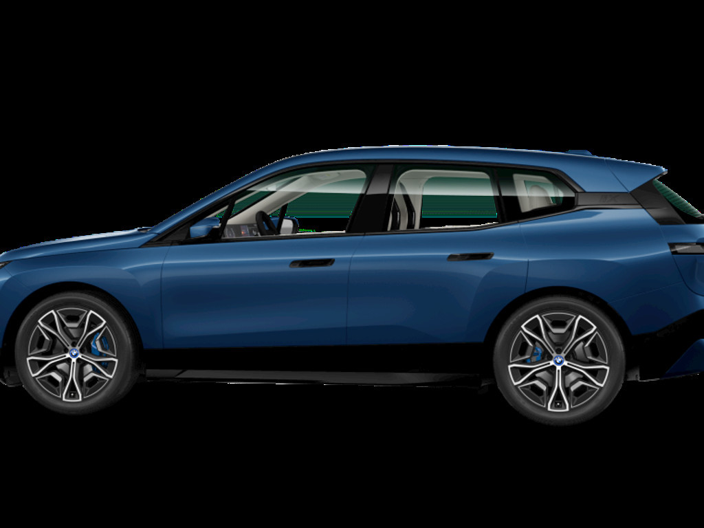 BMW iX