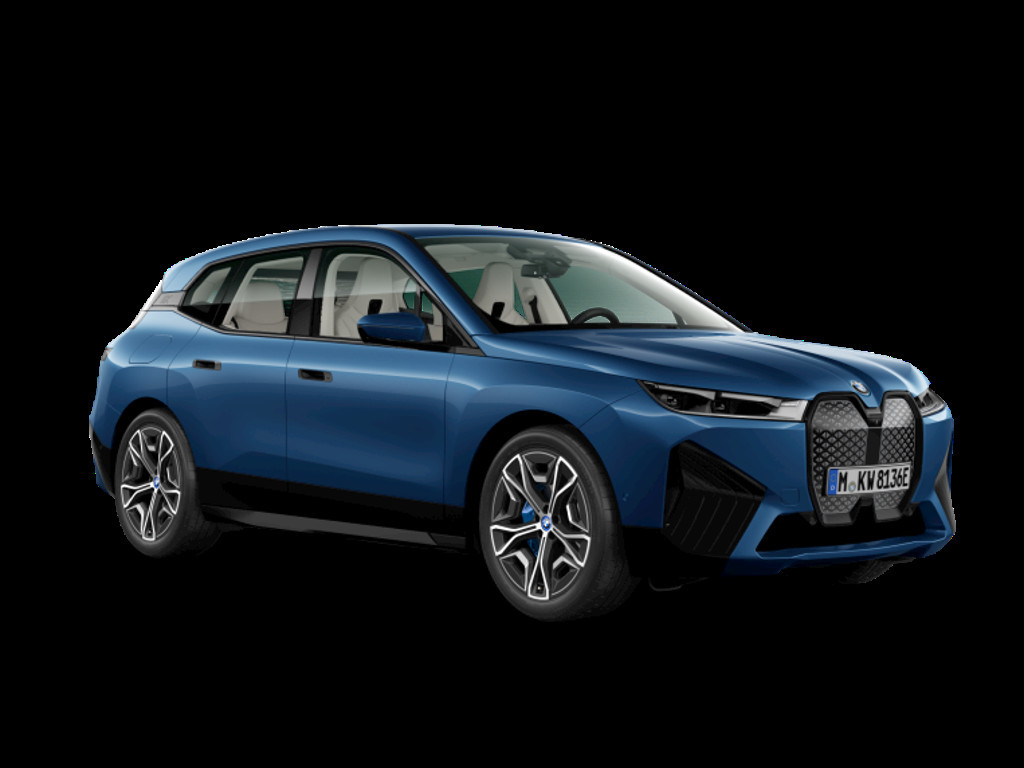 BMW iX