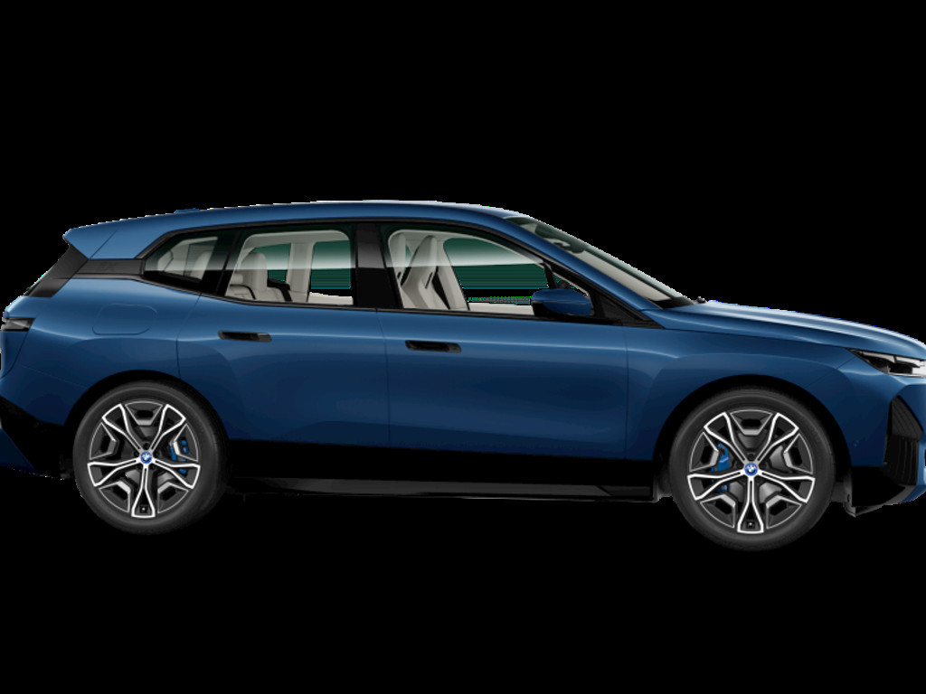 BMW iX