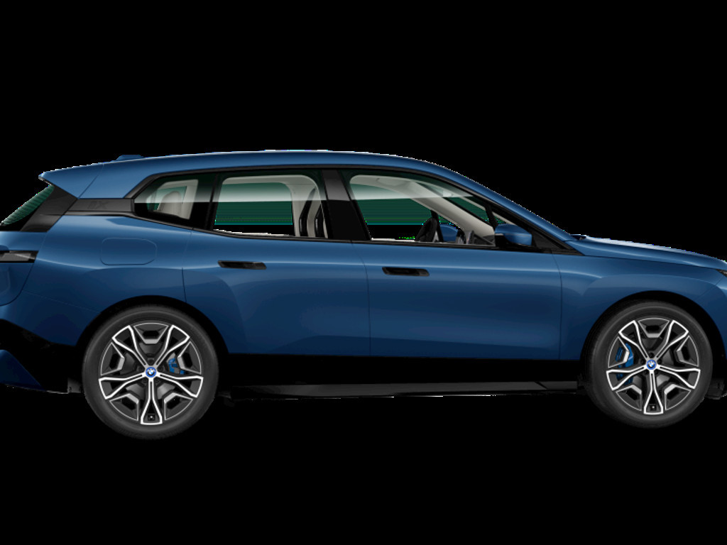 BMW iX