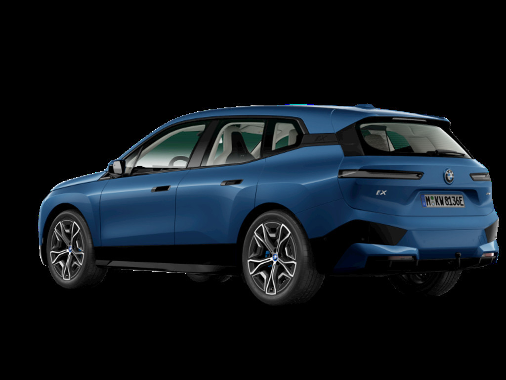 BMW iX