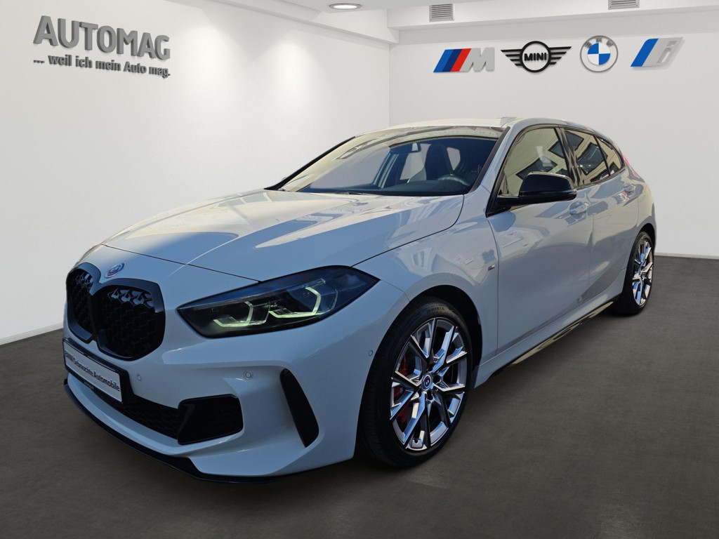 BMW M135i xDrive
