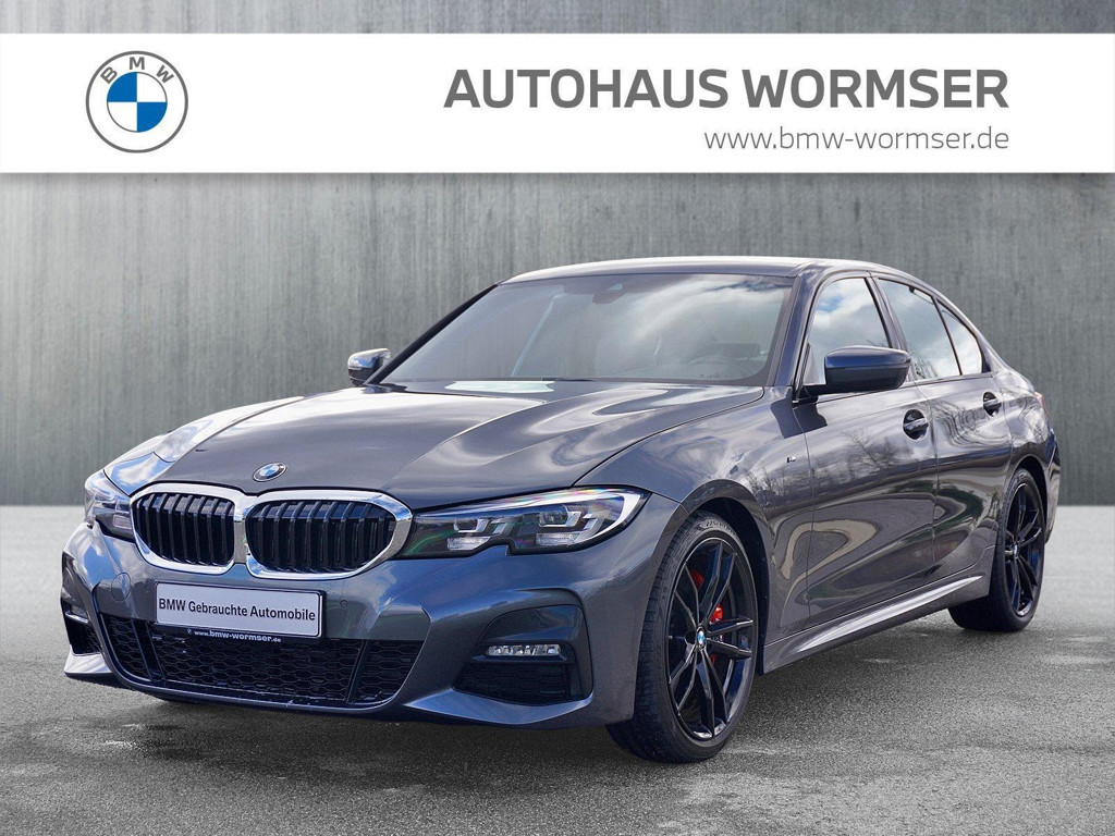 BMW 3 Serie 320 Sedan 320d