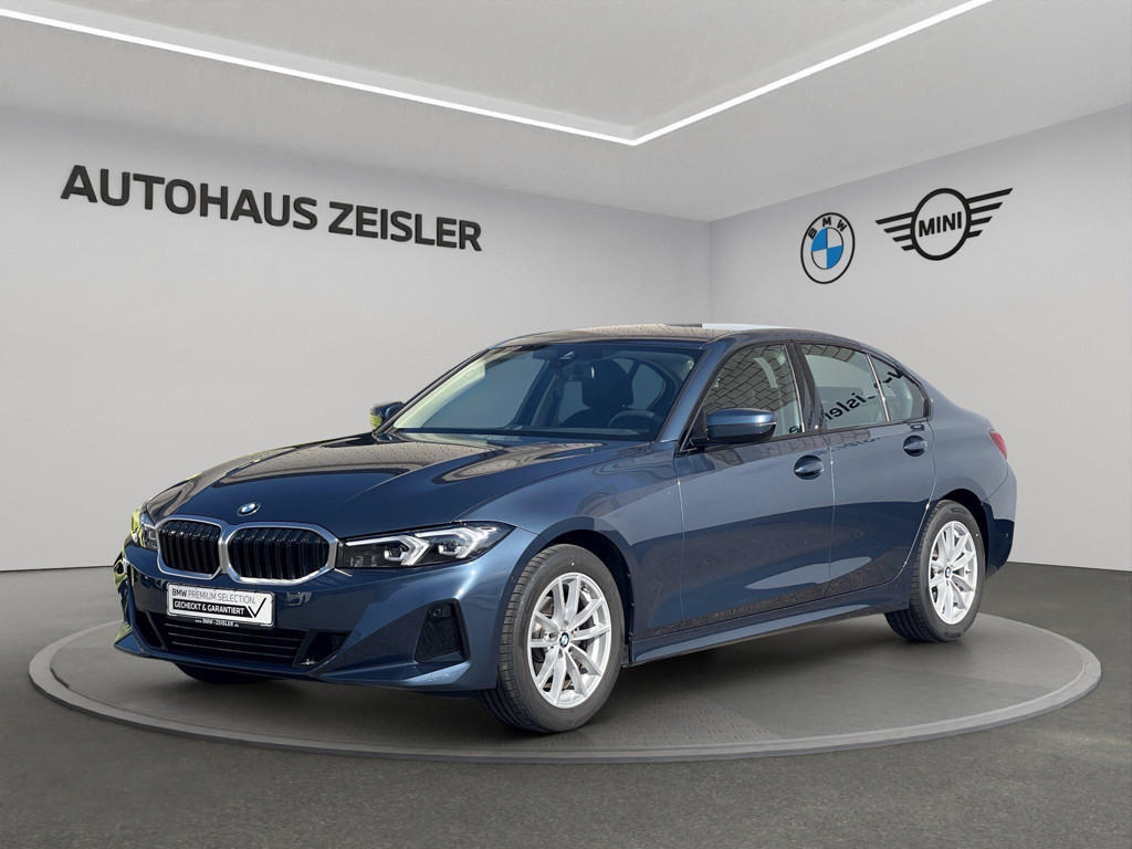 BMW 3 Serie 318 Sedan 318i