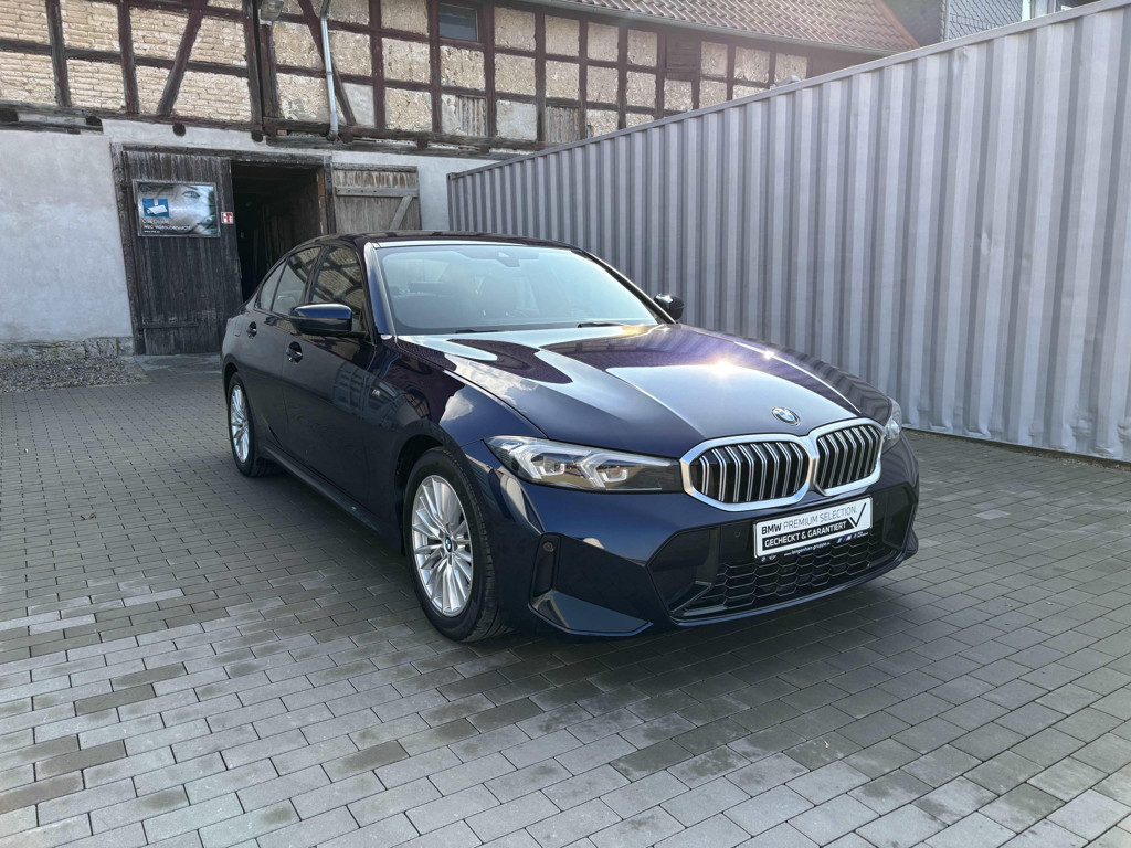 BMW 3 Serie