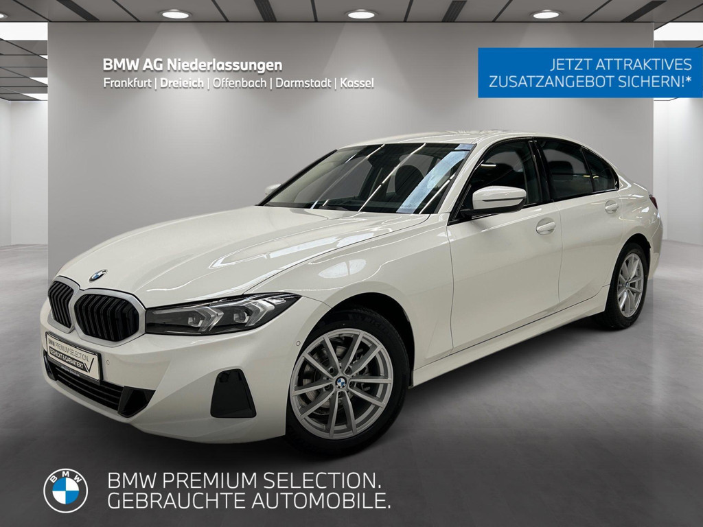 BMW 3 Serie 318 Sedan 318d