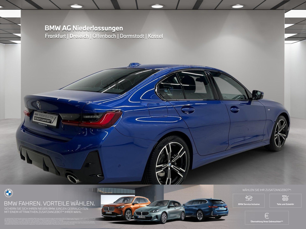 BMW 3 Serie 318 Sedan 318d