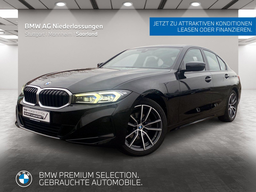 BMW 3 Serie 320 Sedan 320d