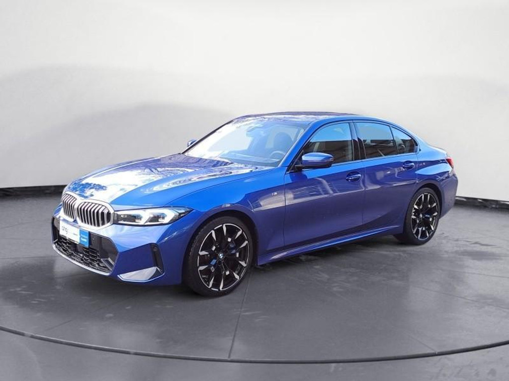 BMW 3 Serie 320 Sedan 320d