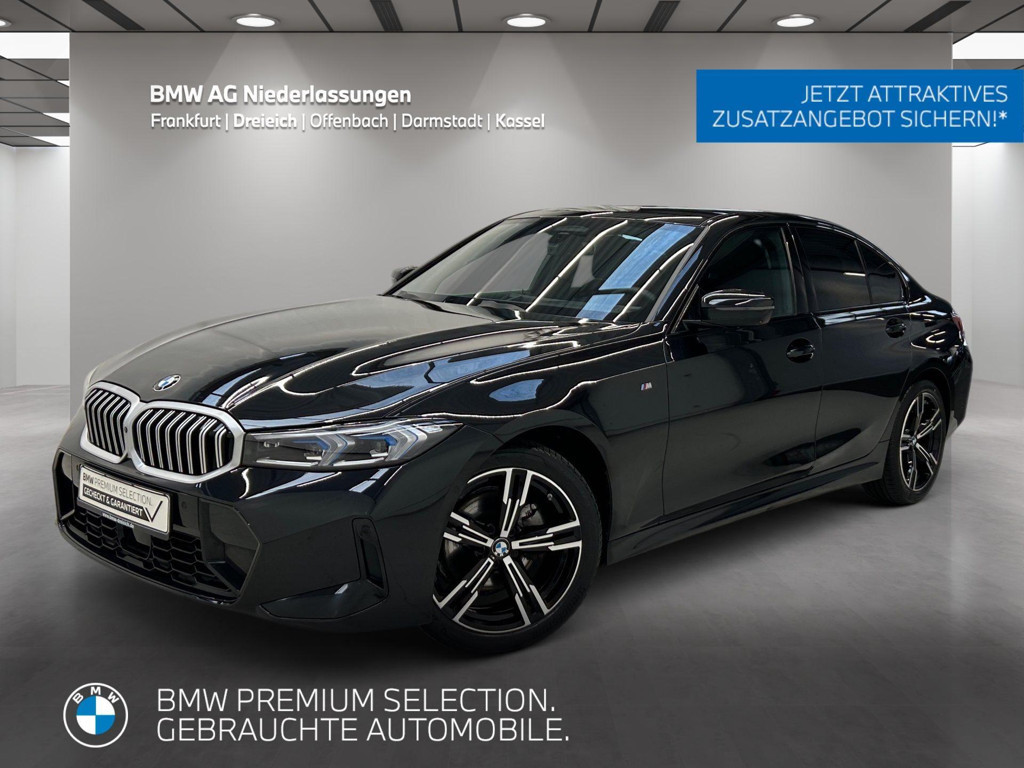 BMW 3 Serie 320 Sedan 320d