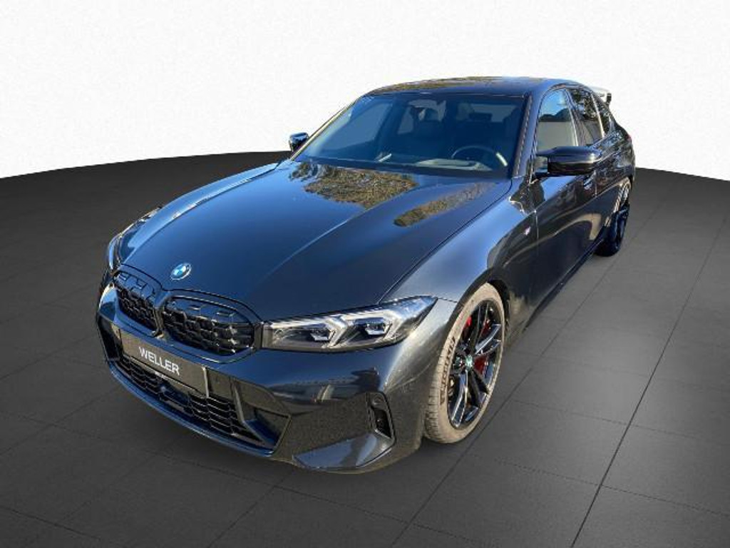 BMW M340 xDrive Sedan M340i