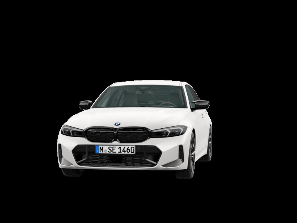 BMW M340 M-Sport xDrive Sedan M340i