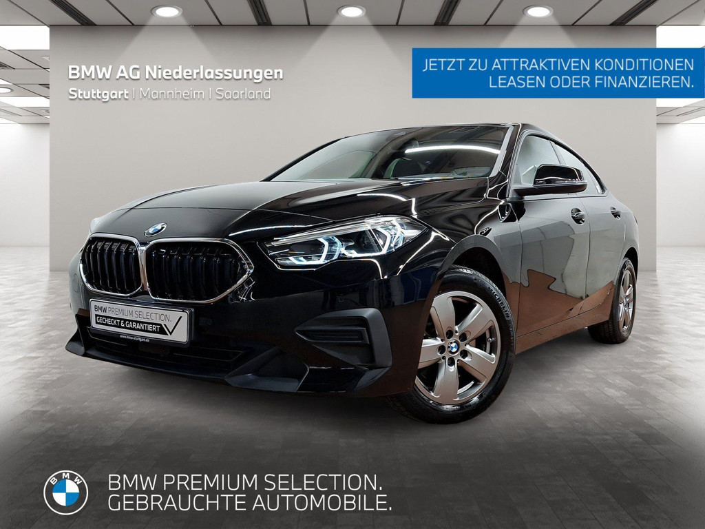 BMW 2 Serie 218 Coupé Gran Coupé 218i