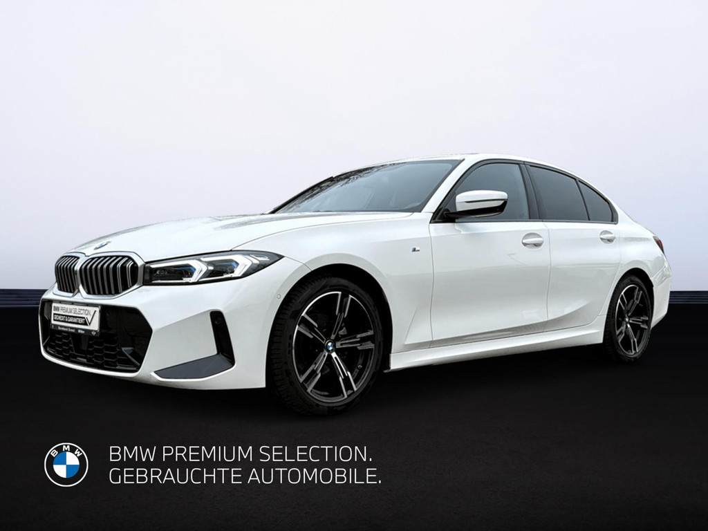 BMW 3 Serie 320 xDrive Sedan 320d