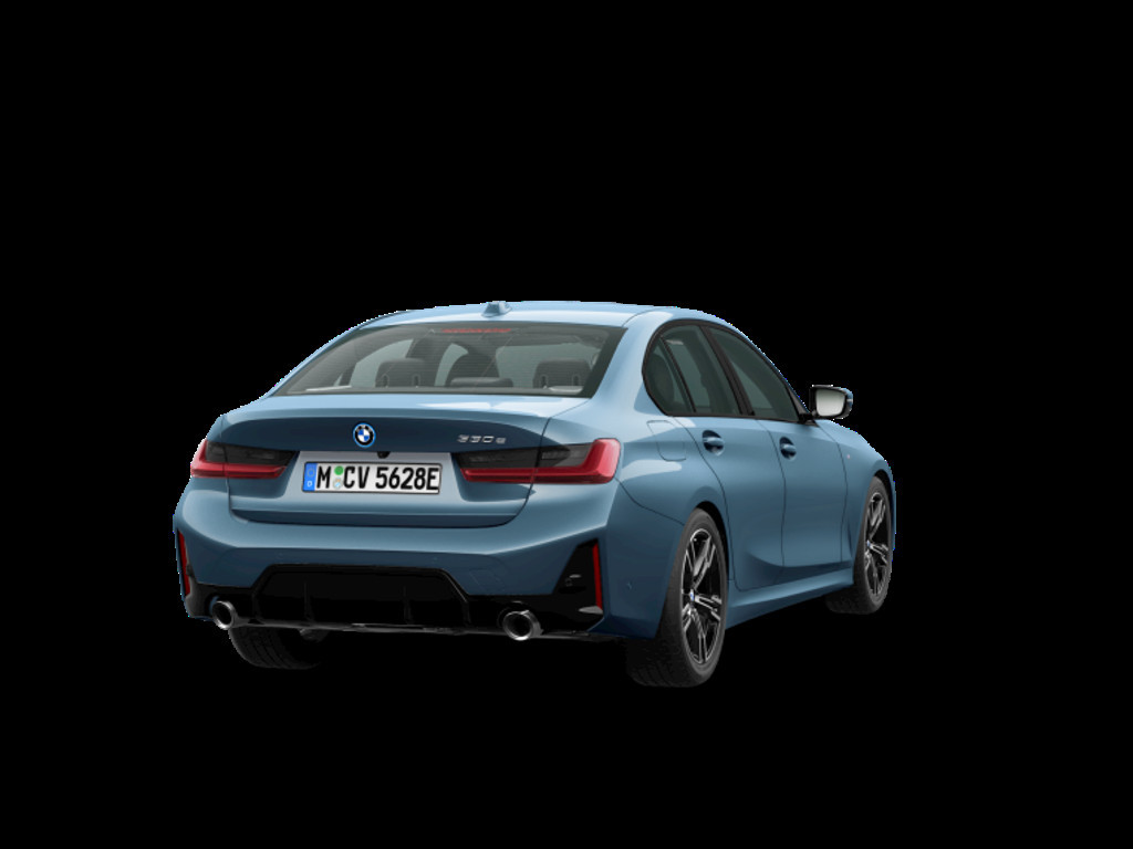BMW 3 Serie