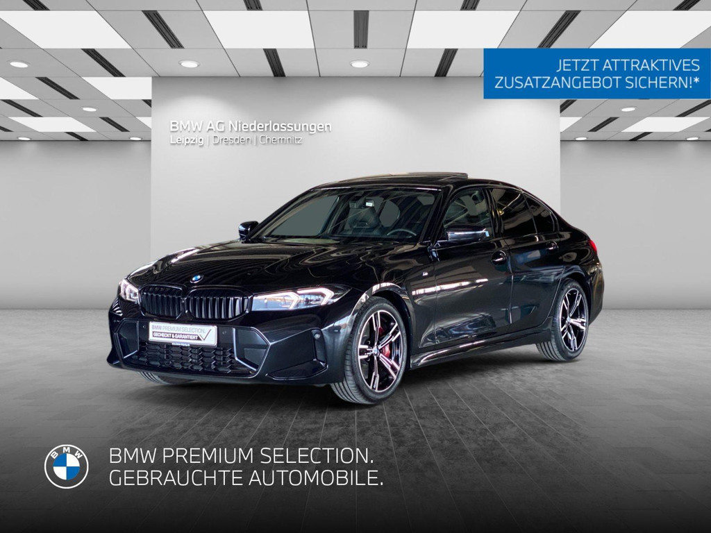 BMW 3 Serie 330 xDrive Sedan 330d