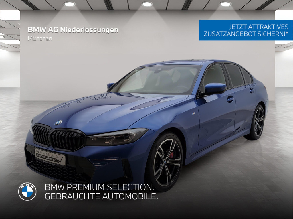 BMW 3 Serie 330 xDrive Sedan 330d