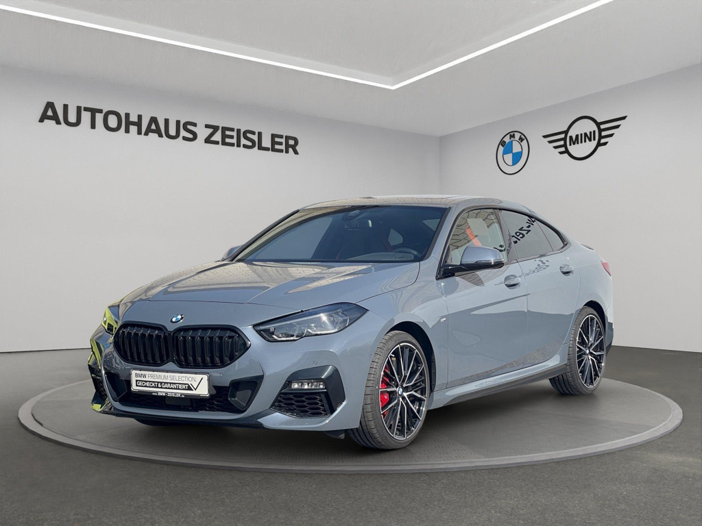 BMW 2 Serie 220 Coupé Gran Coupé 220i
