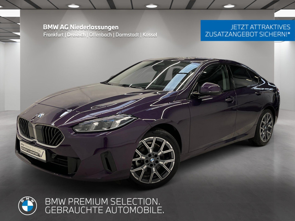 BMW 2 Serie 220 Coupé Gran Coupé