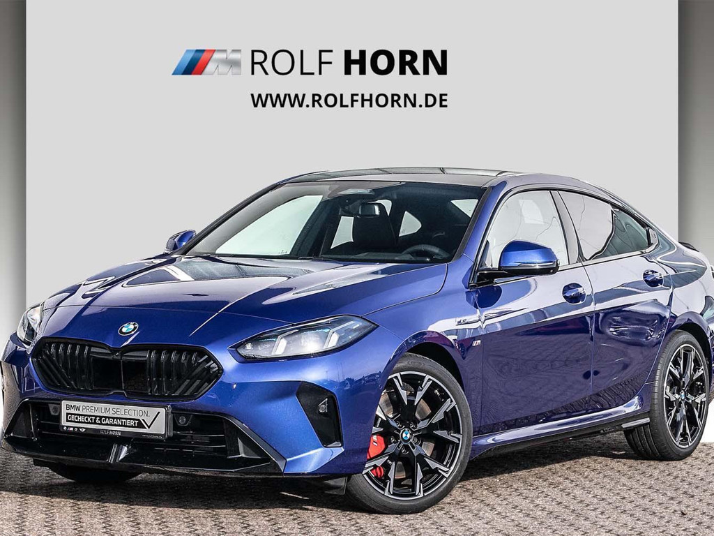 BMW 2 Serie 220 Coupé Gran Coupé