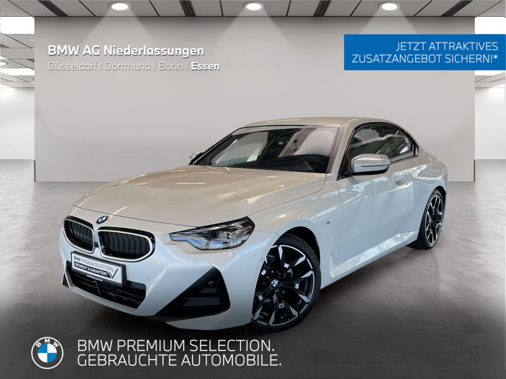 BMW 2 Serie 220 Coupé 220i