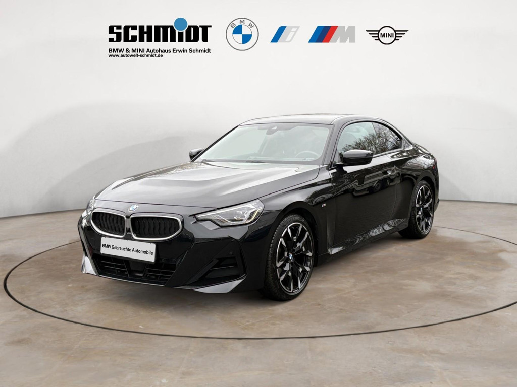 BMW 2 Serie 220 Coupé 220i