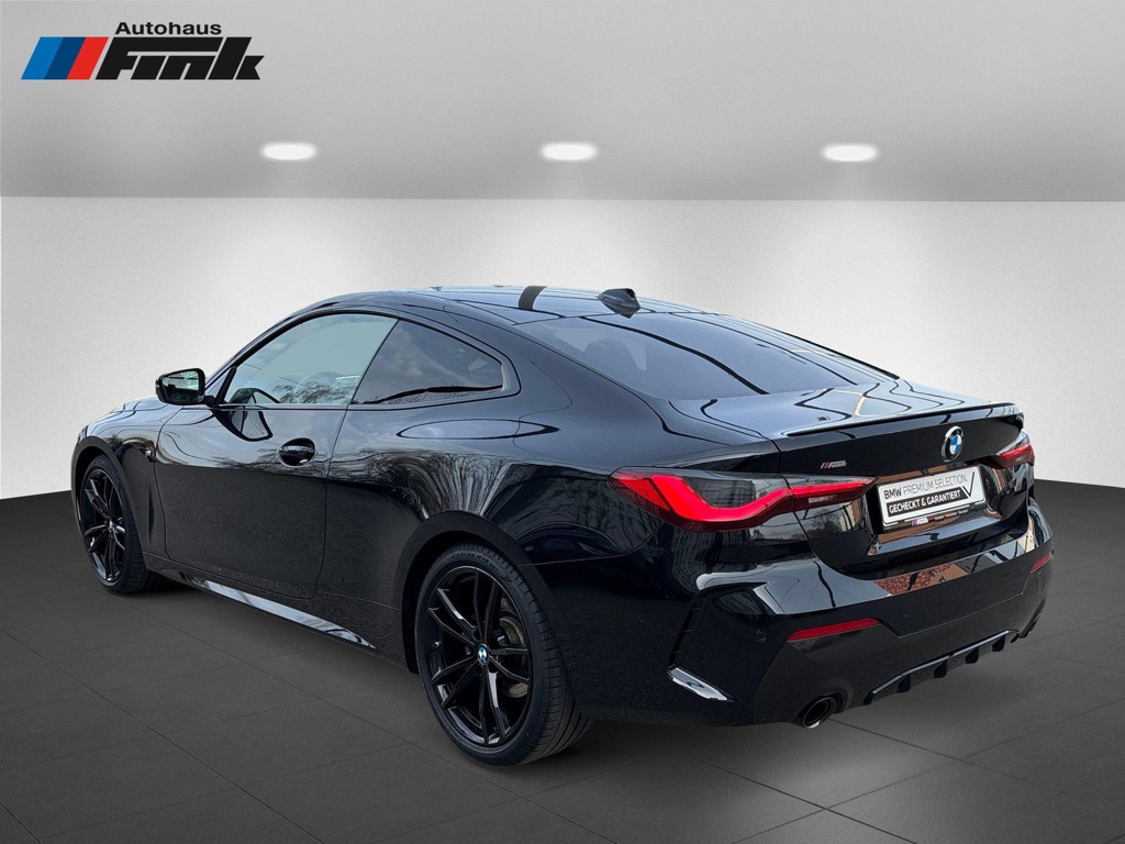 BMW 4 Serie