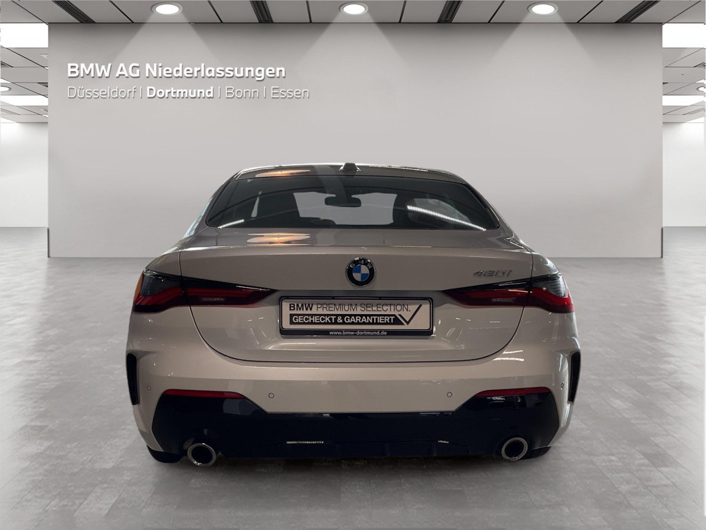 BMW 4 Serie