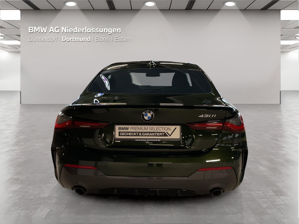 BMW 4 Serie