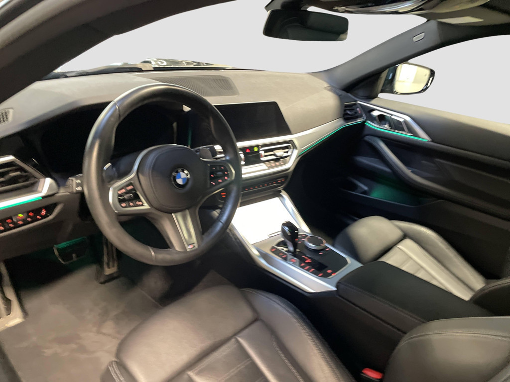BMW 4 Serie