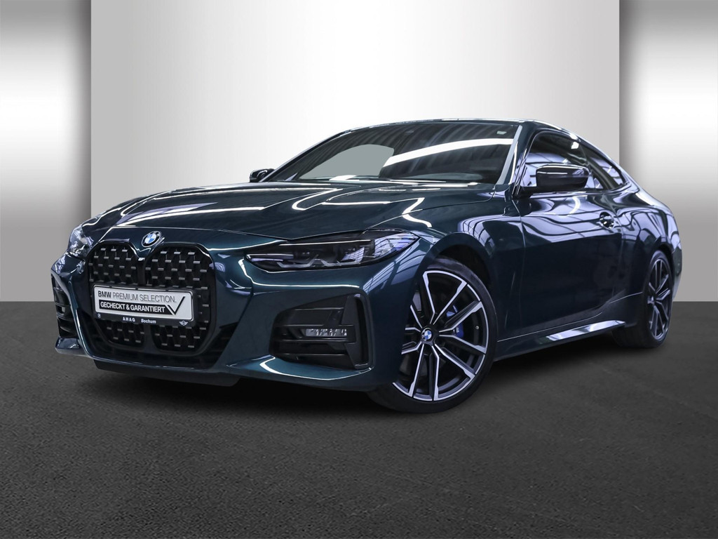 BMW 4 Serie 430 Coupé 430i