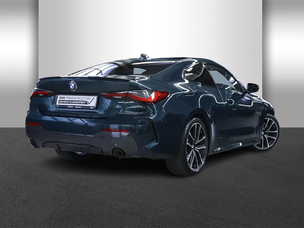 BMW 4 Serie