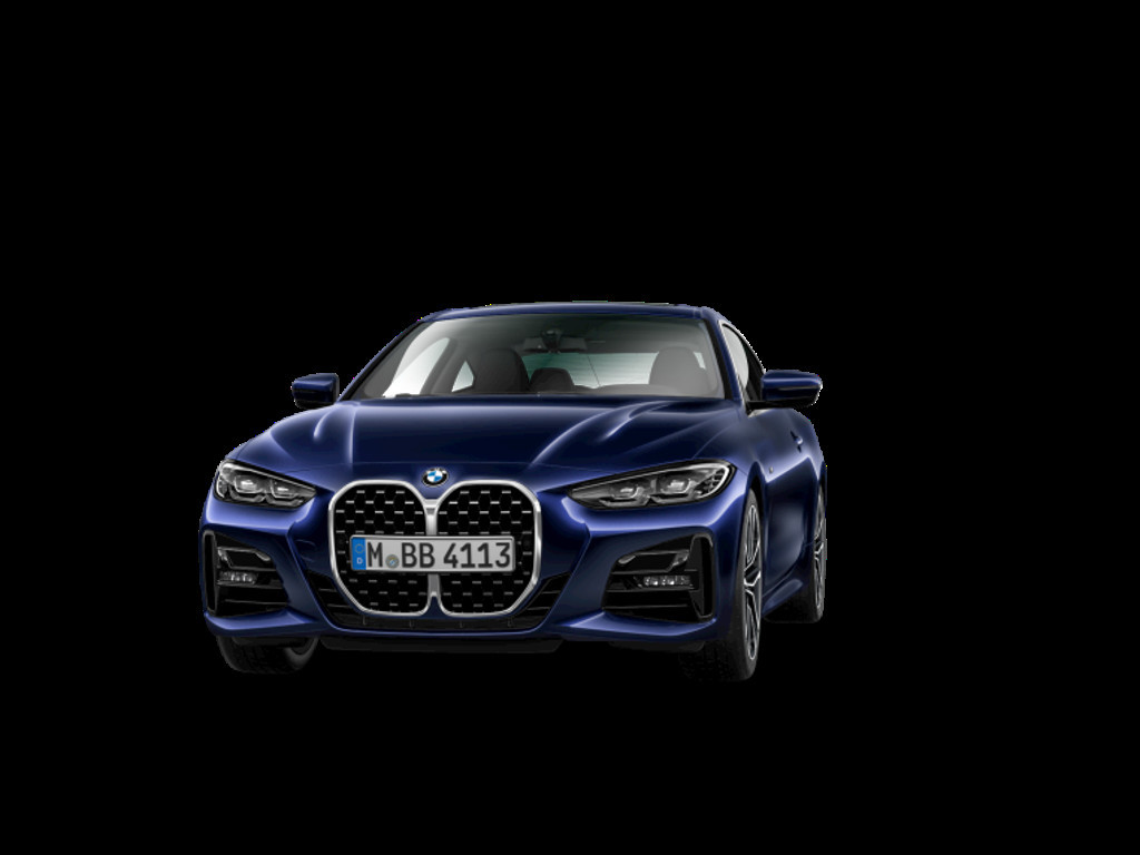 BMW 4 Serie 430 Coupé 430i