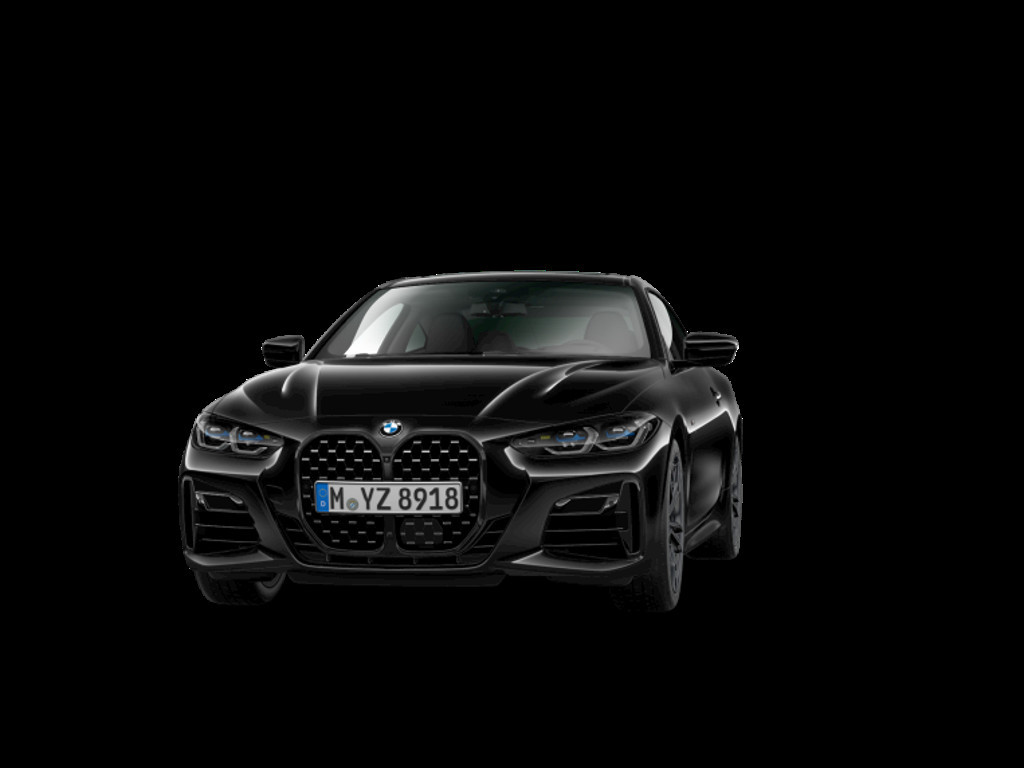 BMW M440 xDrive Coupé