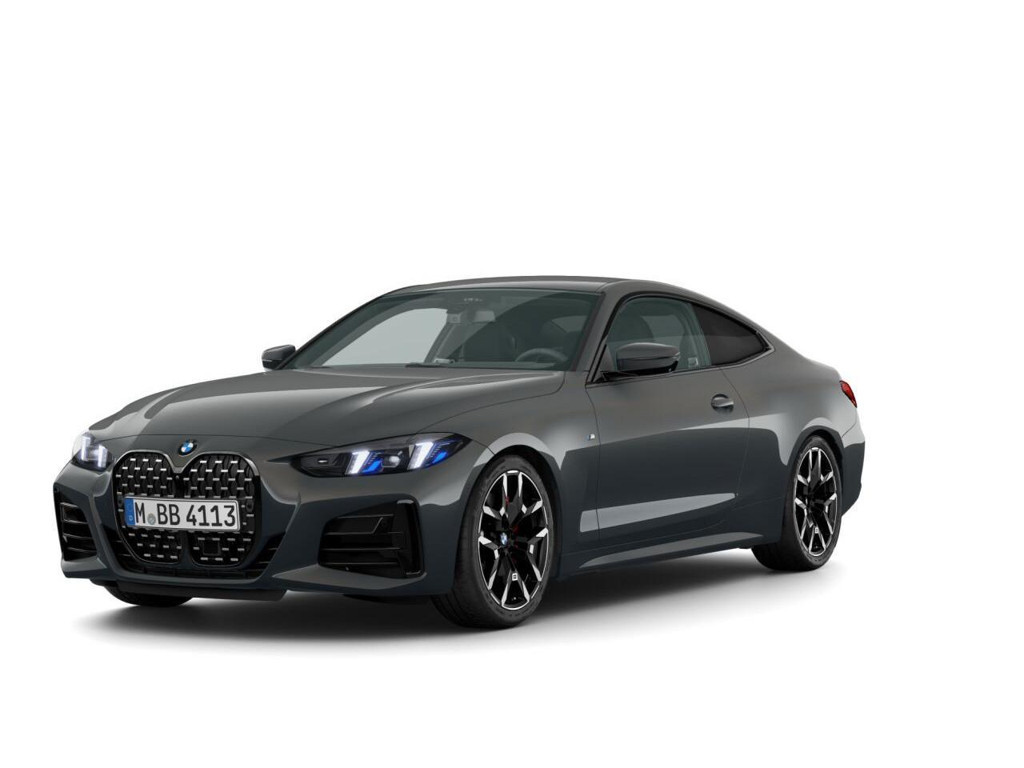 BMW 4 Serie 430 xDrive Coupé 430d