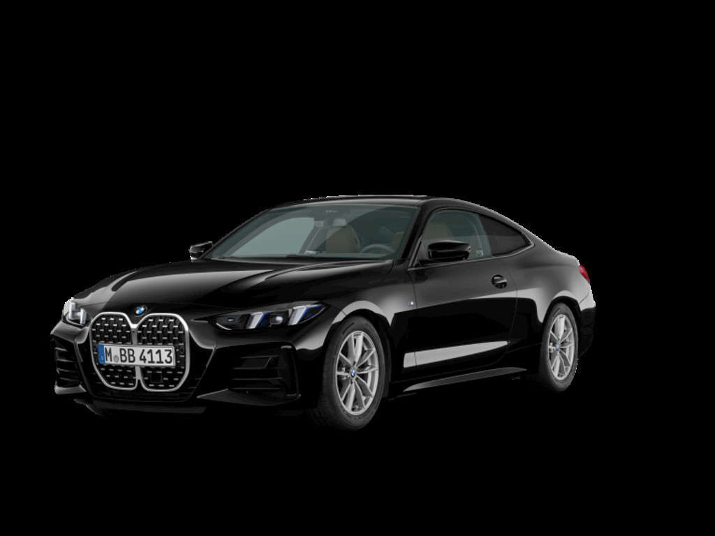 BMW 4 Serie 430 xDrive Coupé 430d