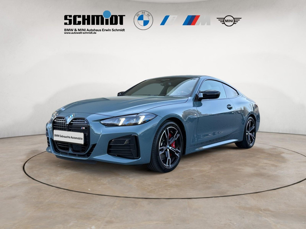 BMW M440 xDrive Coupé