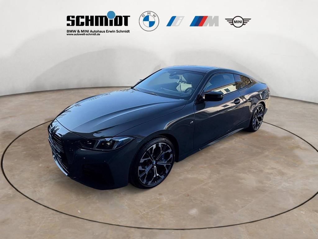 BMW M440 xDrive Coupé M440i