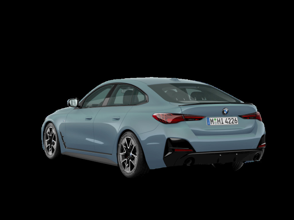 BMW 4 Serie