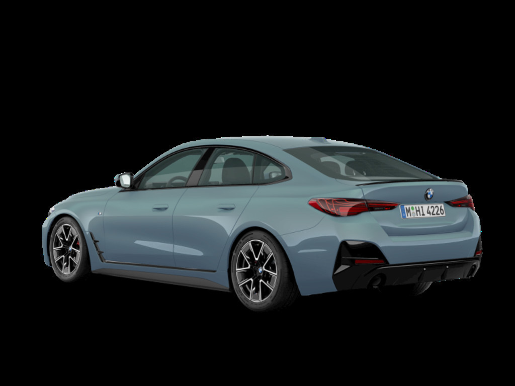 BMW 4 Serie